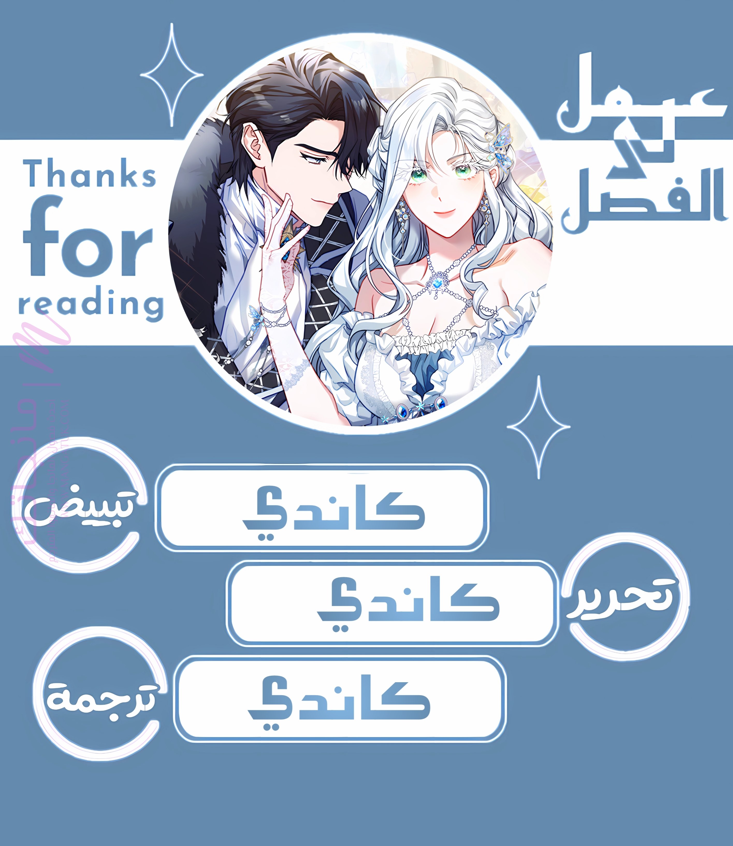 معاينة فصل مقفل