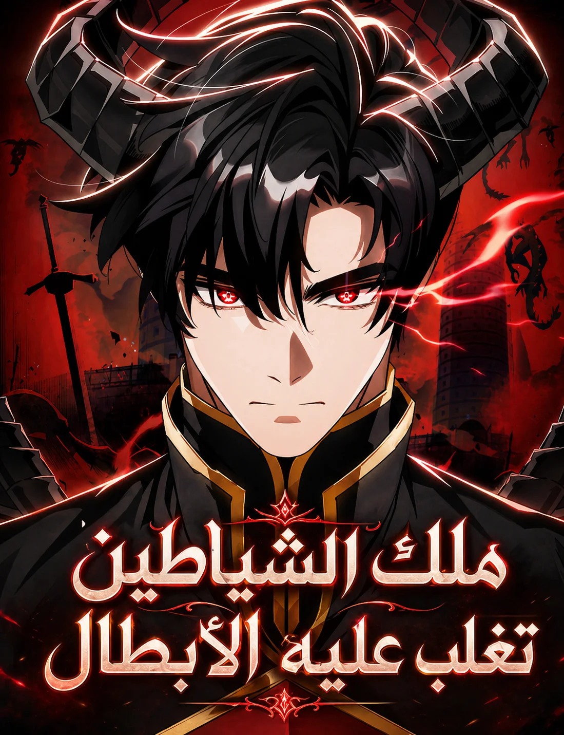 Too Many Heroes for the Demon Lord