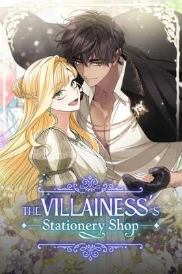 The Villainess's Stationery Shop
