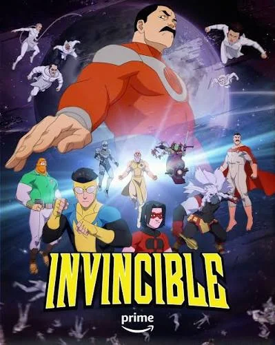 INVINCIBLE