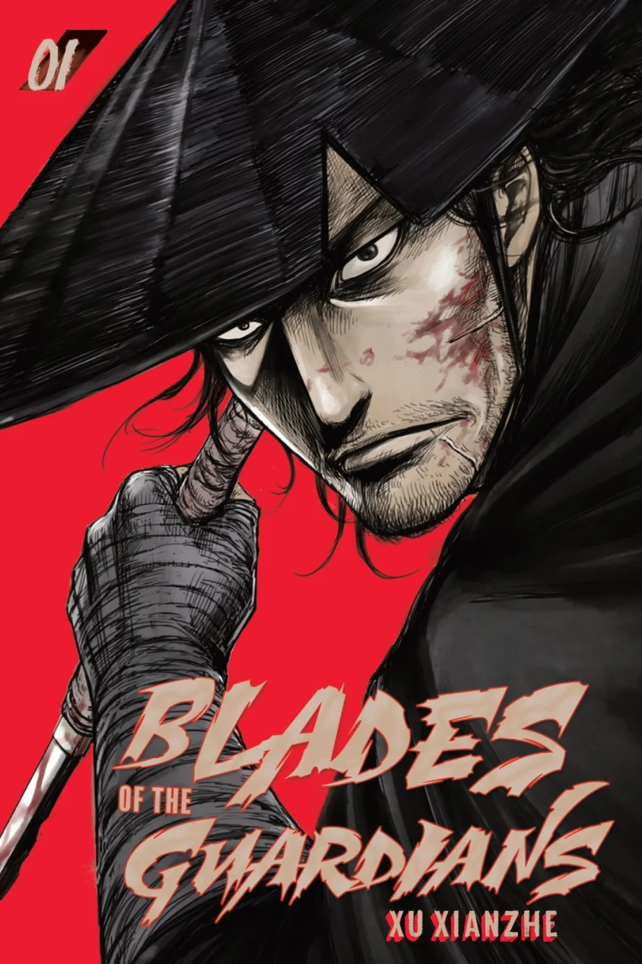 Blades of the Guardians